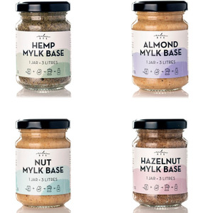 Products: Mylk Base Bundle Mini Plant-Based Milk Variety Pack NZ