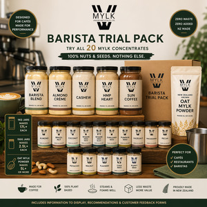 Products: Barista Trial Pack Plant-Based Mylk for Cafés NZ