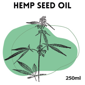 Products: NZ Organic Hmp Seed Oil Cold Pressed 250ml / 1L