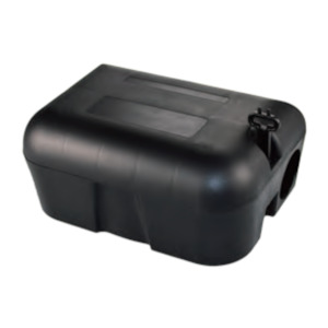 Frontpage: Raptor - Rat Bait Station and Rat Snap Trap Combo