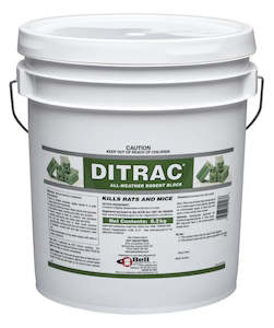 Rat Mice 1: Ditrac Rodent Block 8.2kg