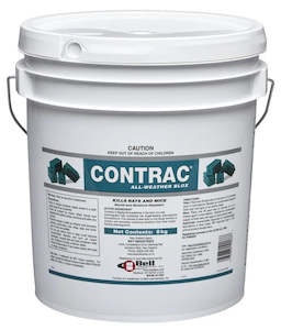 Contrac Rodent Bloc 8kg