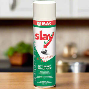 Insects Birds: MAC Slay Professional Dry Insecticide – Space Spray 500ml