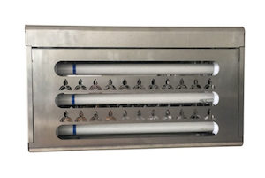 Raptor 45 Stainless Steel
