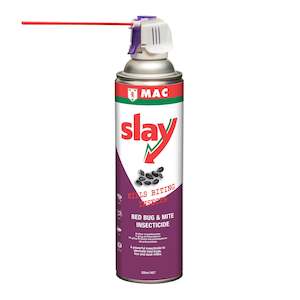 MAC Slay Bed Bug & Mite Insecticide – Trigger & Extension 500ml