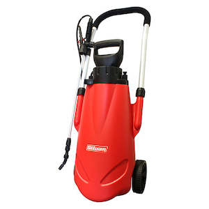 13L RECHARGEABLE TROLLEY SPRAYER