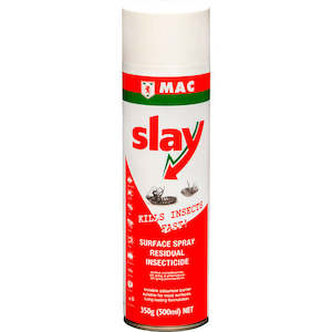Mac Slay: MAC Slay Residual Insecticide – Surface Spray 500ml