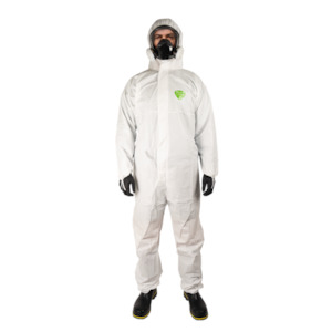 SureShield Microporous Coveralls