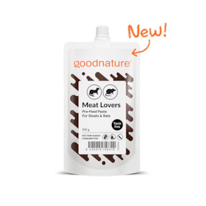 Pest Traps: A24 Pre-Feed Paste - Meat Lovers