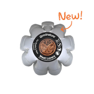 Products: Meat Lovers Lure for A24 Traps – Goodnature Paste Pump