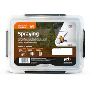 Wholesale: TS01 Spraying Respirator Kit
