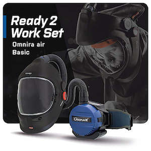 Wholesale: Ready 2 Work CleanAIR Basic & Omnira Air