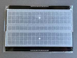 Insect Fly Lights: Fly Light Glue Board's (Pack of 10)