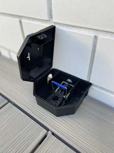 Snap Mouse Station With Snap Trap