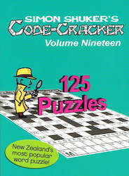 CODE-CRACKER, VOLUME NINETEEN
