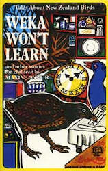 Book Catalogue: Weka Won't Learn