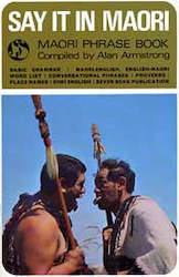 New Zealand Pocket Book Guides: Say It In MÄori- Pocket Guide