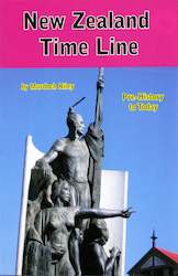 New Zealand Pocket Book Guides: New Zealand Time Line- Pocket Guide