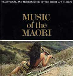 Book Catalogue: CLEARANCE - Music Of The Māori