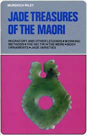 Clearance: CLEARANCE SALE : Jade Treasures Of The Māori Pocket Guide
