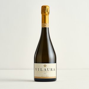 Hawke's Bay 2021 Blanc de Blanc - VILAURA