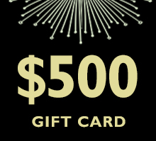 Products: Gift cards