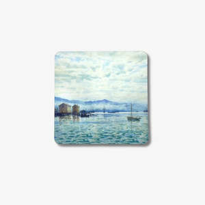 Living Collection Home Decor Online: Old Masters - Coaster - Wellington Harbour - Set of 4