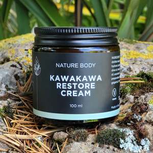 Living Collection Home Decor Online: Kawakawa Restore Cream 100ml
