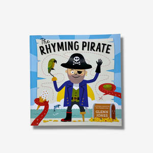 Living Collection Home Decor Online: The Rhyming Pirate