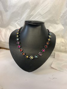 Products: Hematite Ring Necklace - Village Beads