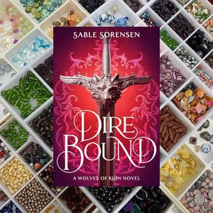 Products: Charms & Chapters - Romantasy Book Club with Schrödinger's Books (Ages 18+) - Village Beads