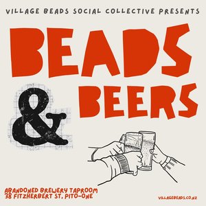 Products: Beads & Beers - A Boozy Beading Workshop (Ages 18+) - Village Beads