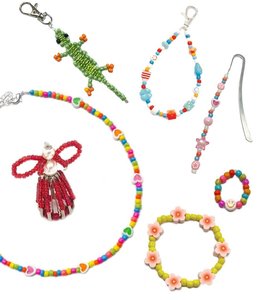 Products: Kids School Holiday Morning Classes - Petone (Ages 5+) - Village Beads