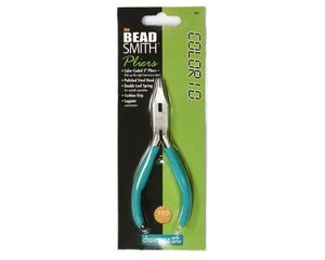 Beadsmith Flat Nose Pliers - Village Beads