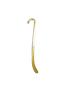 Bookmark Bases - Gold - Village Beads