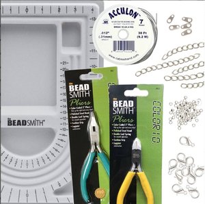 DIY Necklaces and Bracelets Kitset - Village Beads