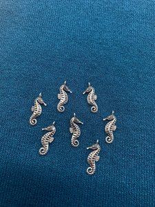 Seahorse Charms - Village Beads