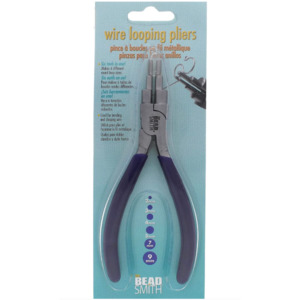 Products: Beadsmith Wire Looping Pliers - Village Beads