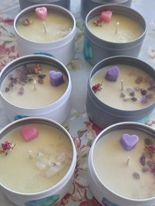 Halloween Candle Making - Starlit & Waxy Candles (Ages 13+) - Village Beads