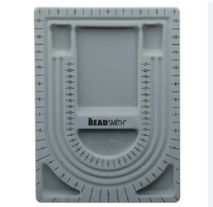 Products: Beadsmith Beading Board - Standard Size - Village Beads