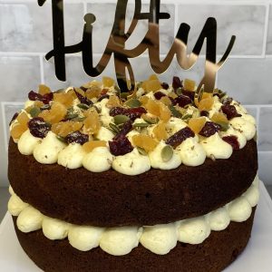 Products: Fudge Celebration Slab