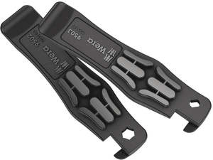 Tools Pumps Puncture: WERA Bicycle Set 13 Tyre jacks set, 2 pieces