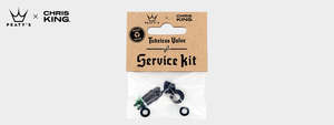 Tools Pumps Puncture: Peaty's x Chris King Tubeless Valve Service Kit