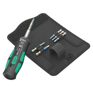 Tools Workshop: Wera Tools Kraftform Safe-Torque Speed Bicycle 1 7pc