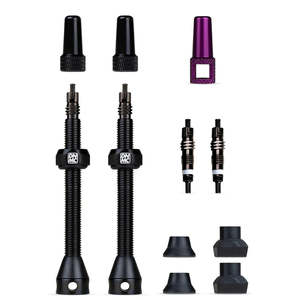 Tools Pumps Puncture Tubeless Valves: DYNAMIC VALVE BARKEEPER TUBELESS VALVES