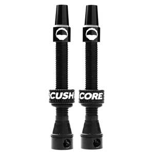 Tools Pumps Puncture Tubeless Valves: CushCore 55mm Valve Set