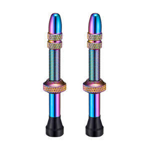 Tools Pumps Puncture Tubeless Valves: SUPACAZ STAR VALVEZ