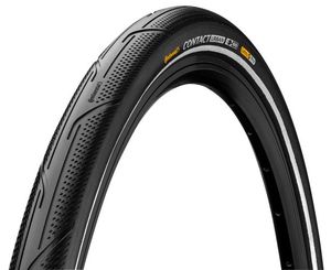 Components Tyres Tubes Commuter Tyres: Continental Contact Urban Wire Bead Tyre