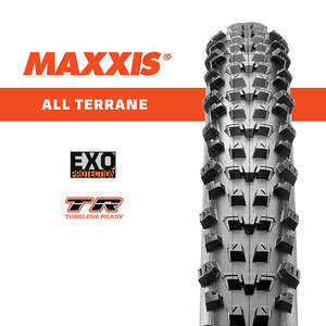 MAXXIS ALL TERRANE 700X33C