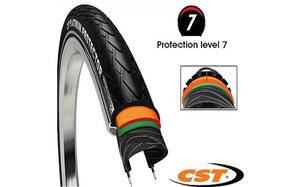 CST 700C PLATINUM PROTECTOR E-BIKE TYRE